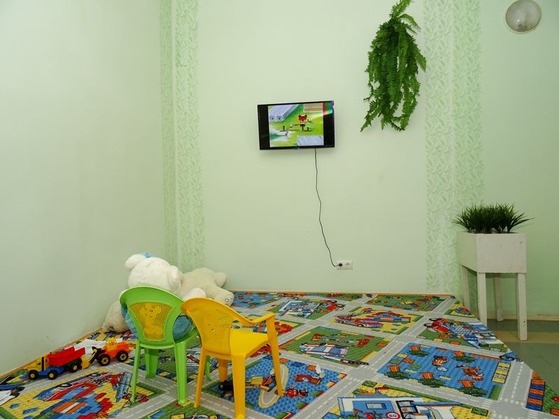 . Гостевой дом "Родничок". Нижнее Джемете