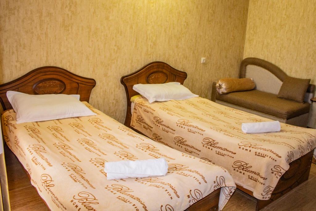 3-х местный номер 