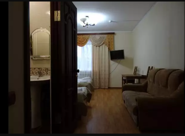 Отель «Барс» 