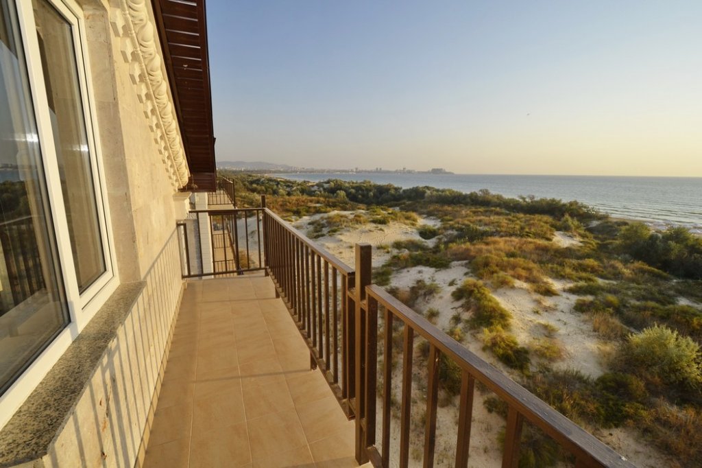 . Гостиница "Авдалия". Нижнее Джемете