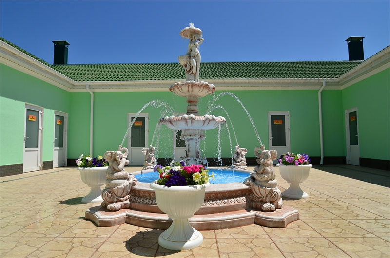 . Horizont Hotel. Береговое