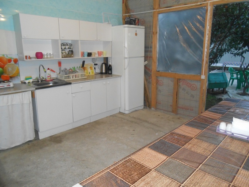 . Гостевой дом "У Гарика". Новый Афон