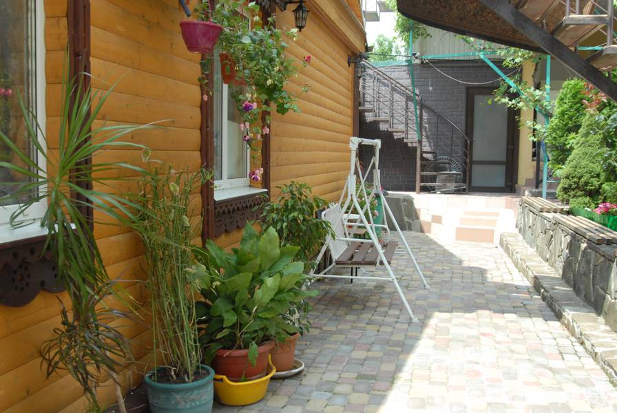 № 34 Стандарт на мансарде. Гостевой дом «Фламинго». Архипо-Осиповка № 34 Стандарт на мансарде. Гостевой дом «Фламинго». Архипо-Осиповка