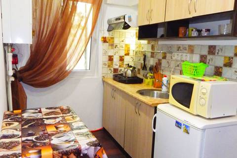 5-ти местный 2-х комнатный номер с беседкой (№ 2). Усадьба «Инжир». Гурзуф