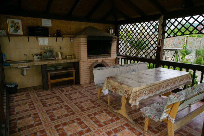 . Гостевой дом "На Ручейной" . Агой