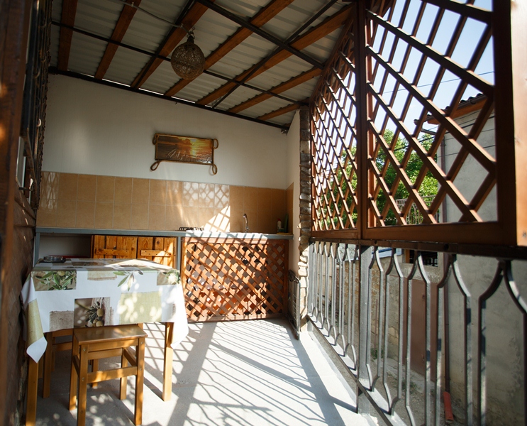 . Гостевой дом Зодиак. Орджоникидзе