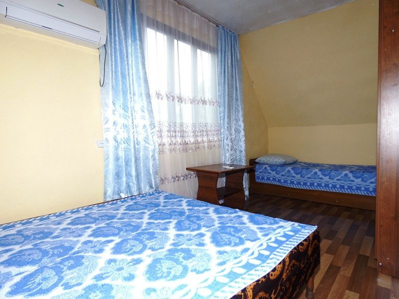 . Частный сектор Репина 7А. Аше