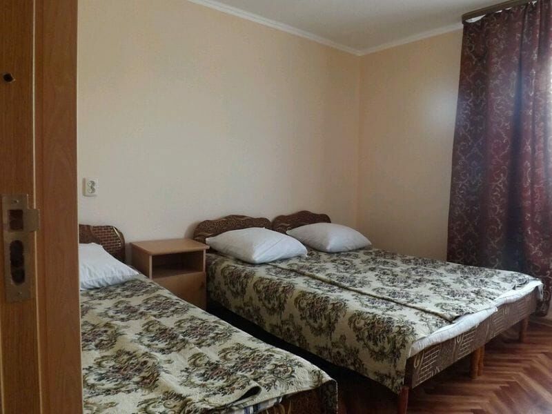 . Частный сектор Домик у моря. Аше