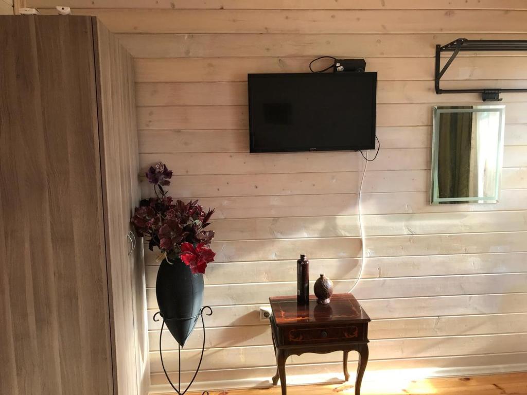 . Гостевой дом Добрый Лев. Сухум