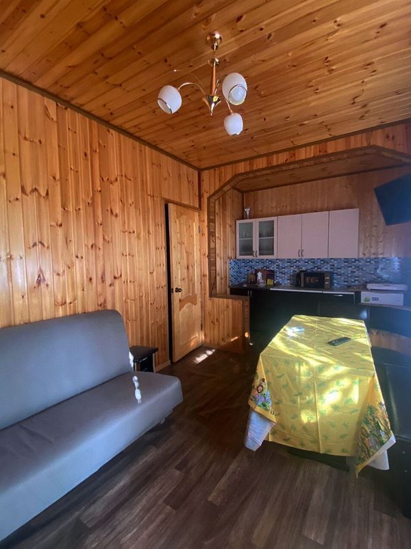 . Гостевой дом "Инь-Янь". Пицунда