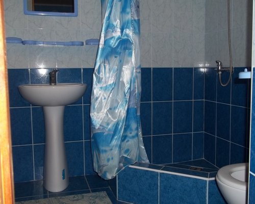 . Гостевой дом На земляничиной 288. Заозерное