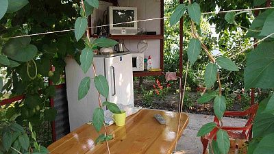 . Частный сектор Тихий семейный отдых. Ейск