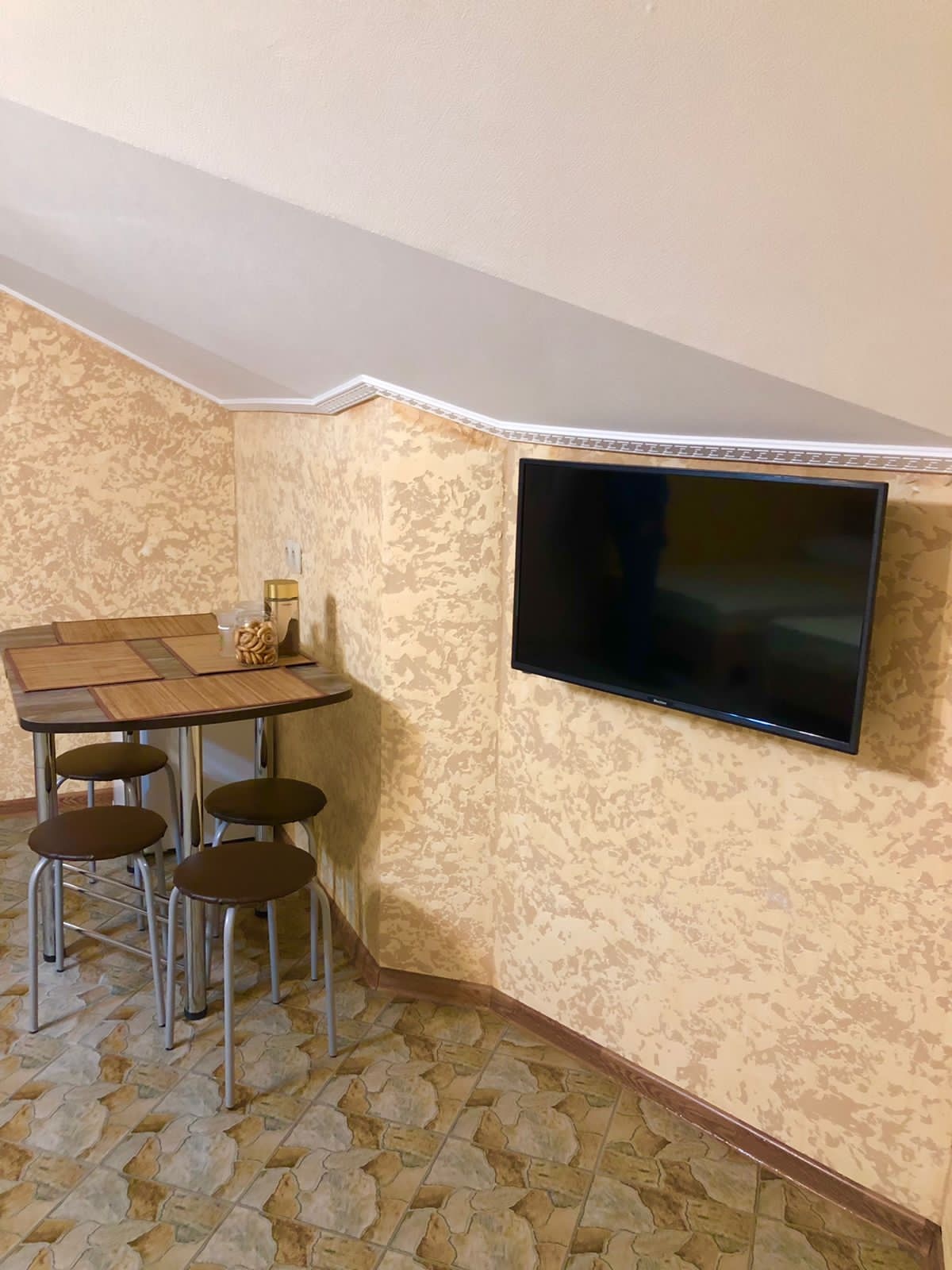 . Гостевой дом Сын Апельсин. Шепси