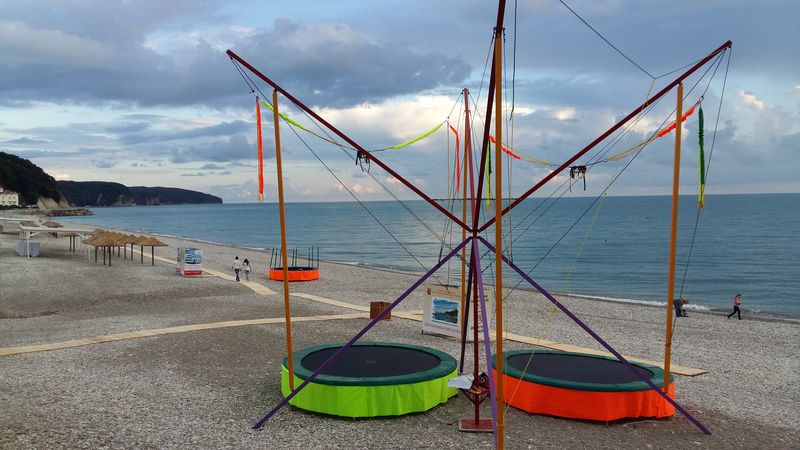 . Гостевой дом "Солнечная дача". Агой