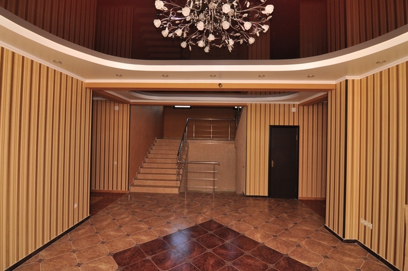 . Гостевой дом "Коралл". Цандрипш