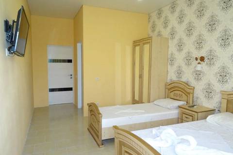 3-х местный «Стандарт». «Роберт и Оксана». Пицунда