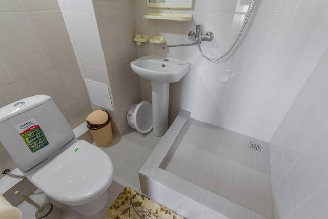 «Люкс» 2-х местный. Частный сектор "У Капитана". Вардане