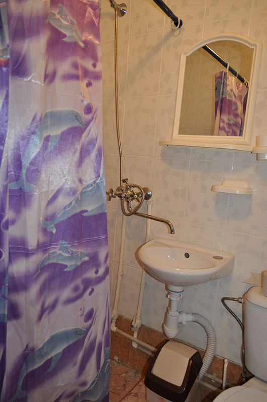 . Гостевой дом Гурман. Новомихайловский