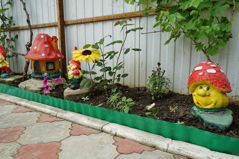 . Гостевой дом "Алина" в Джубге       . Джубга