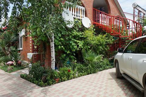 . Гостевой дом "Ивушка" - Лермонтово. Лермонтово