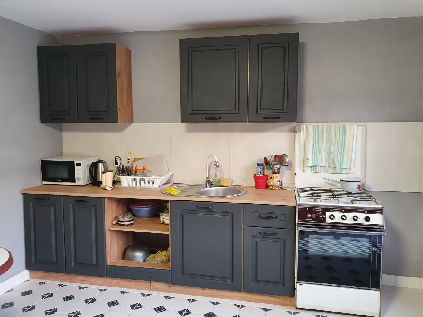 . Гостевой дом "Мека". Гудаута