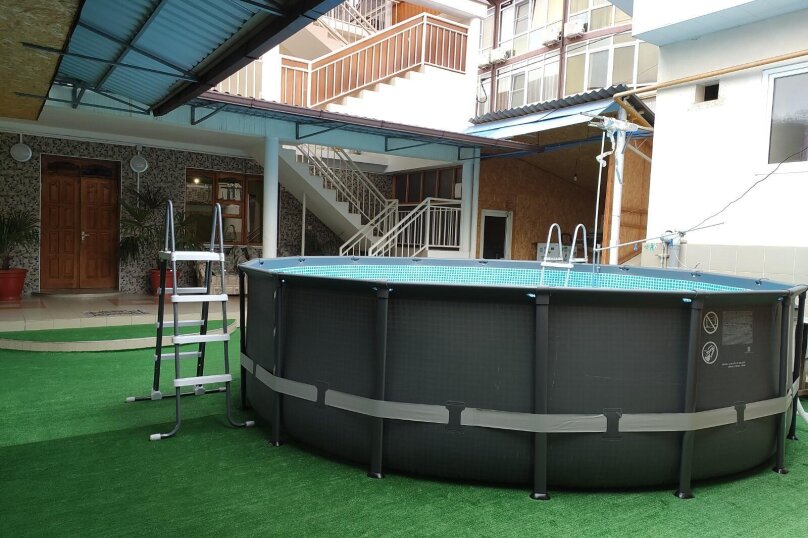 . Гостевой дом "Остров сокровищ" . Лоо