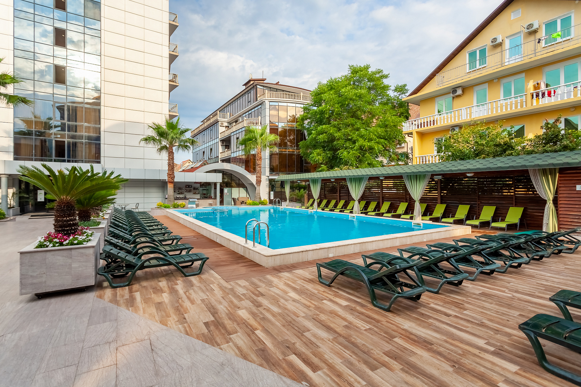 . ЭКОДОМ АДЛЕР ****. Адлер