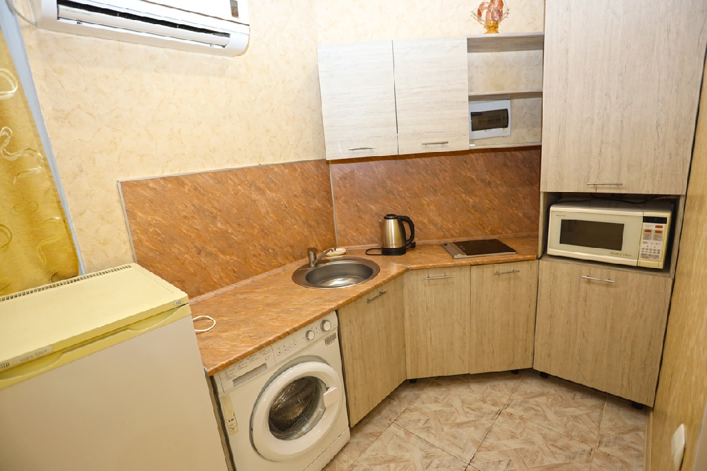 Апартаменты с отдельным входом. Апарт-отель "SeaZone". Анапа