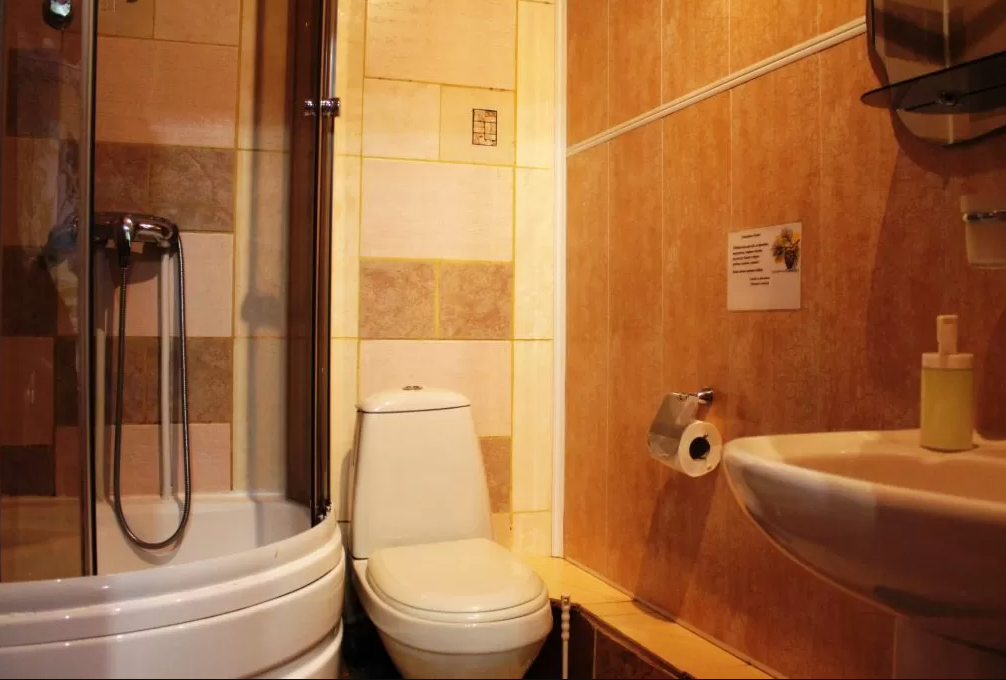 Стандарт 2. Гостевой дом «Радмир». Алупка