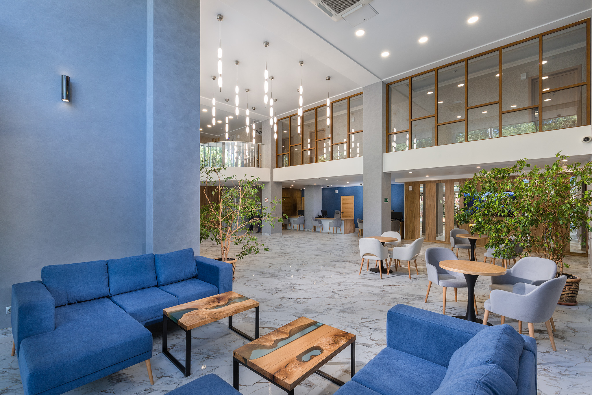 . Отель Majestic by Alean. Анапа