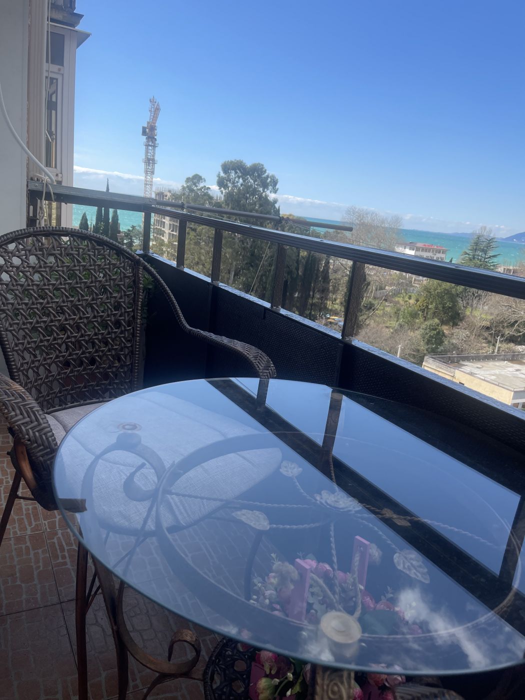 . Квартира в многоквартирном доме Квартира Абазгаа 59/1 . Гагра