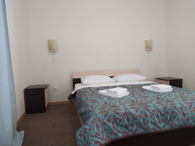 Номер «Комфорт» 2-х местный с доп. местом. Гостевой дом Гостевой дом «Алмарис». Керчь