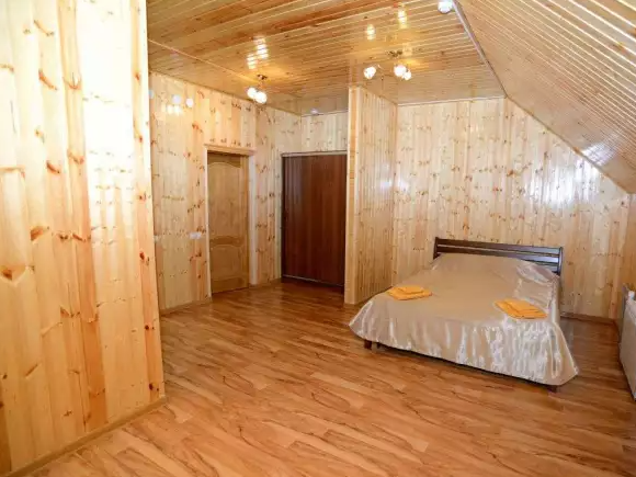 «GOLD STAR» Апартаменты. Отель «GOLD STAR». Домбай-гостиницы