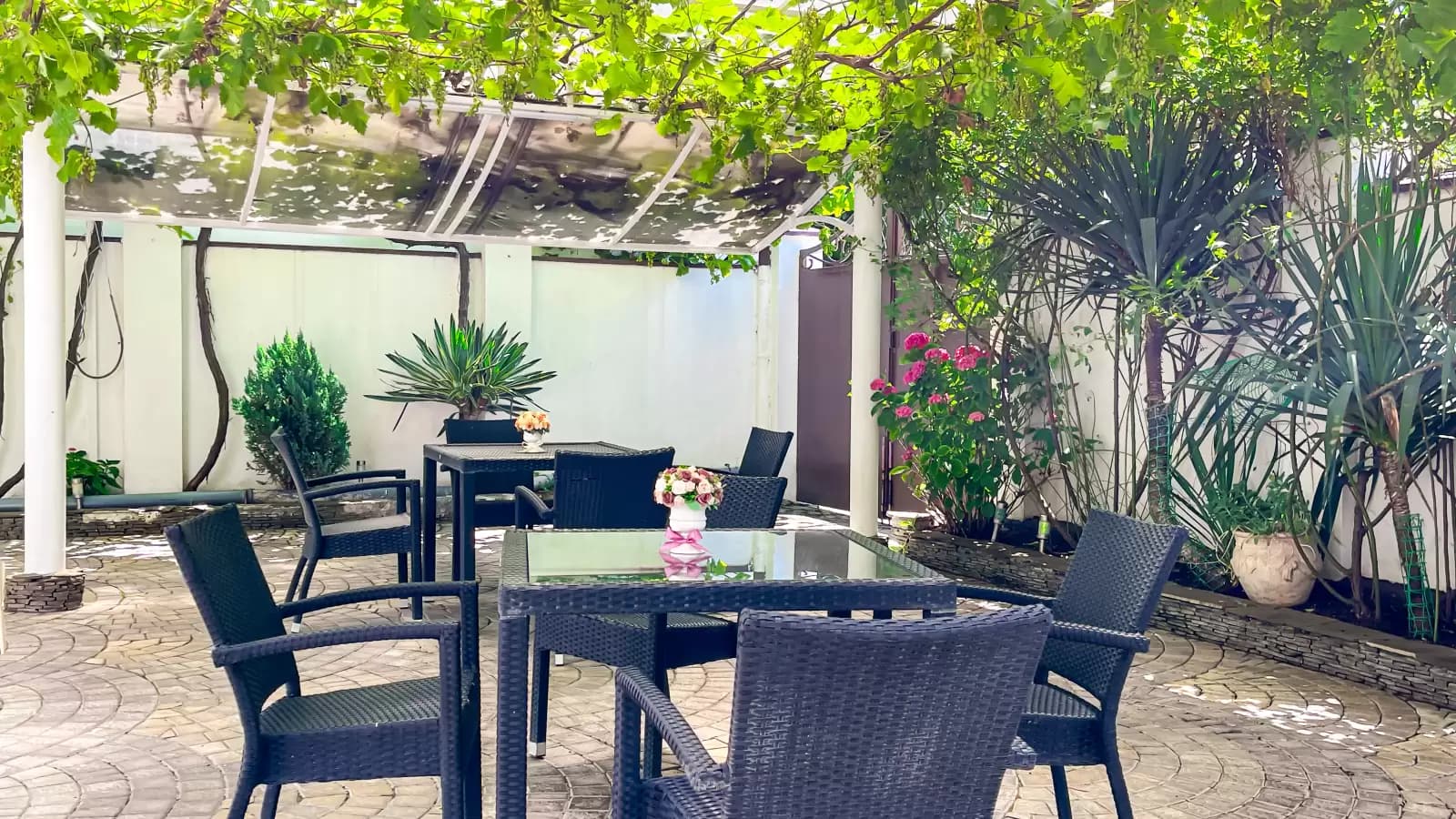 . Мини-отель "Ардо". Анапа