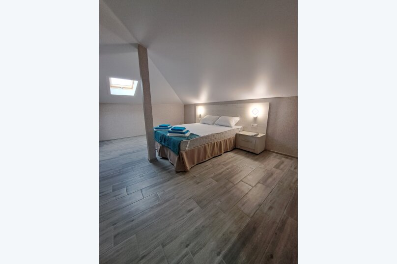 2х-4х местные номера. Гостевой дом ВИДНЫЙ . Джемете