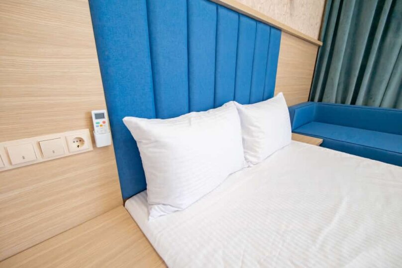 2- х местный , Стандарт. Гостиница DEL&ART. Витязево