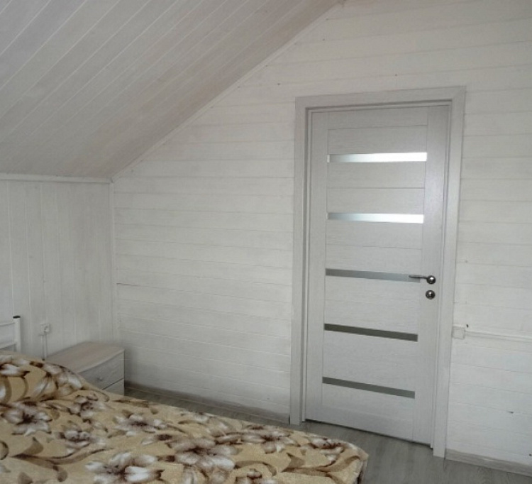 . Дом под ключ Домик для отдыха. Голубицкая