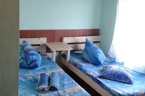 . Гостевой дом «Виктория» - Заозерное. Заозерное