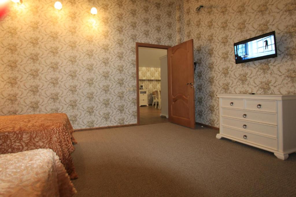 Апартаменты с 2 спальнями отель 