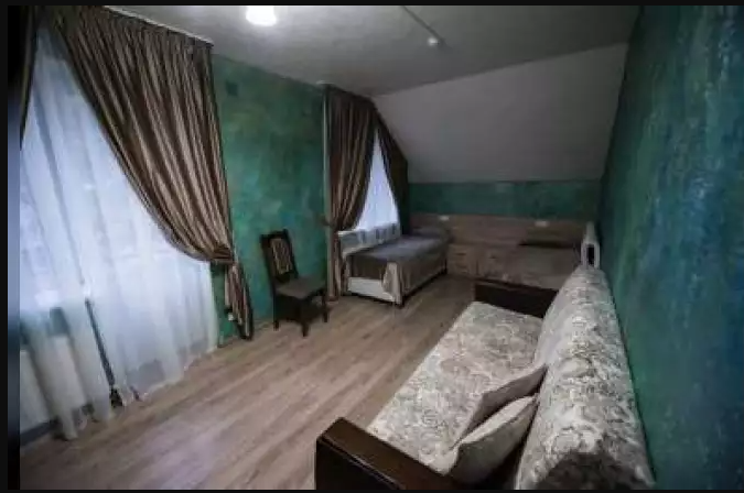 Полулюкс. Отель «Ice Palace». Эльбрус - гостиницы