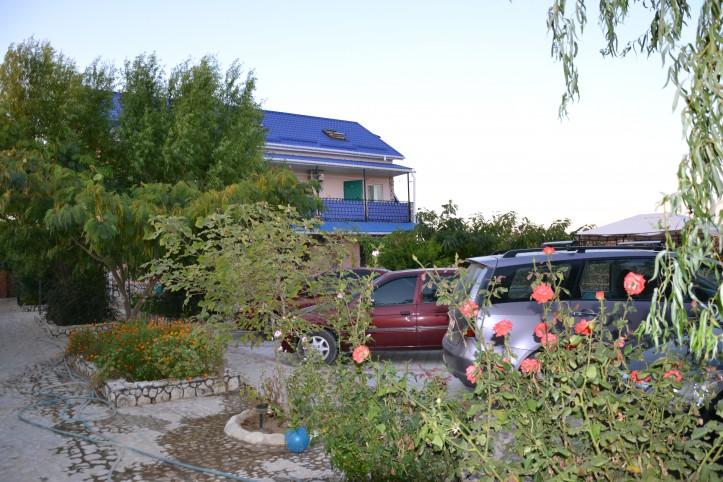 . Пансионат "Крабовая бухта". Евпатория