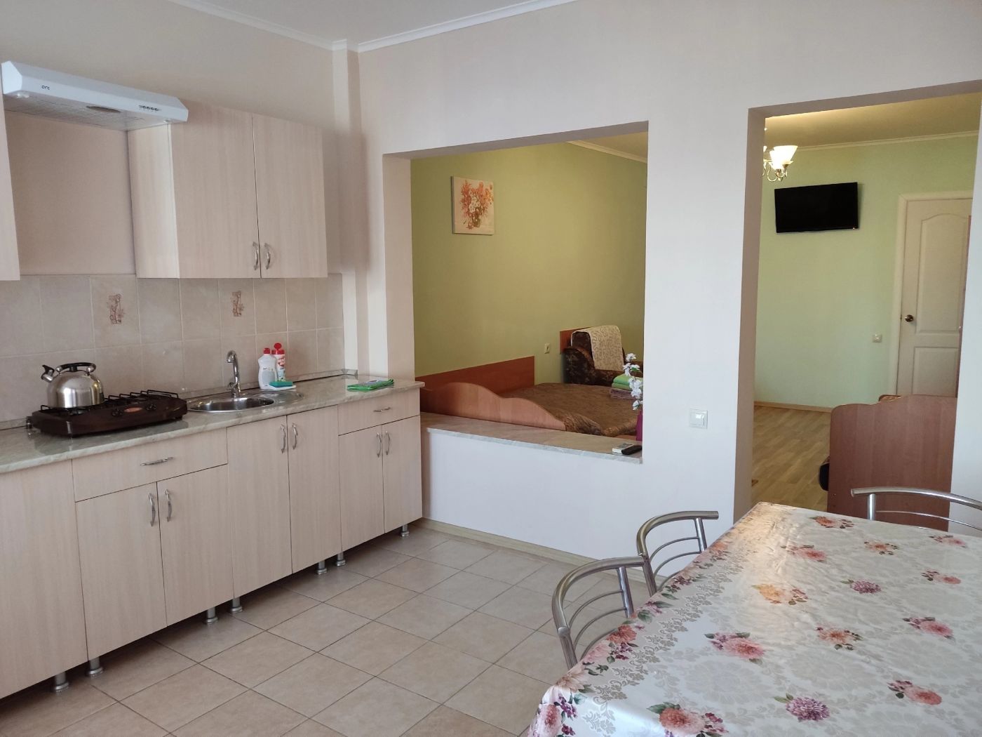 . Отель Мальва. Тюменский