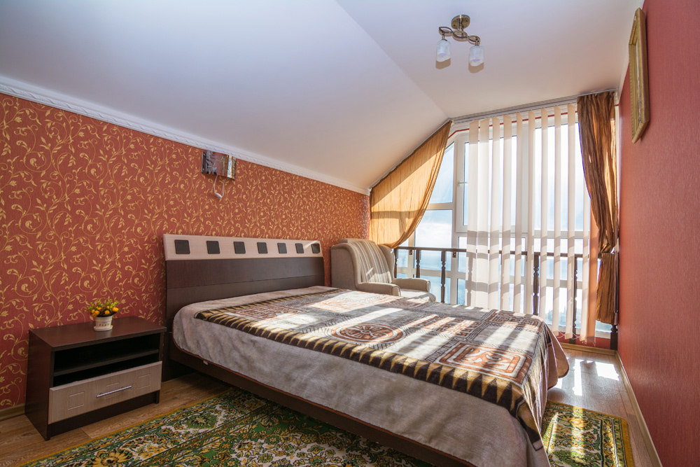 Люкс № 4. Гостевой дом "Лесные дворики". Гаспра