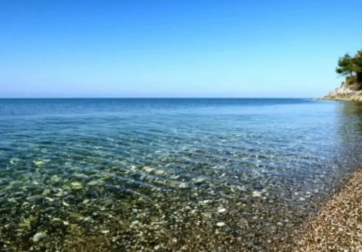 . Частный сектор Серине. Новый Афон