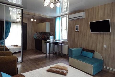 4-х местная «Студия» (№ 4). Усадьба «Инжир». Гурзуф