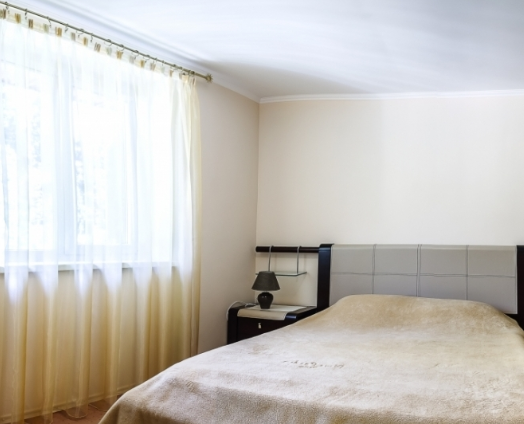 Люкс № 1 «Западный». Гостиница «Аллигатор». Кореиз