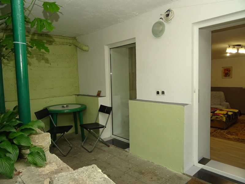 . Частный сектор " В парке ". Севастополь