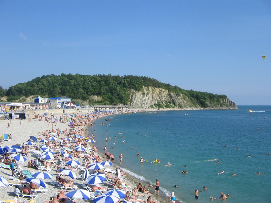 . Гостевой дом "Сибирячка". Ольгинка