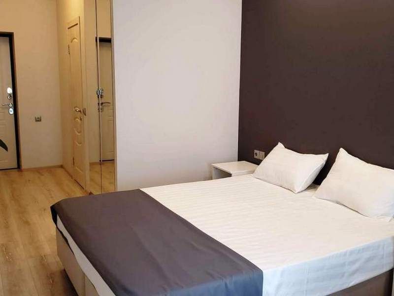 . База отдыха  «Дельфин». Бухта Инал