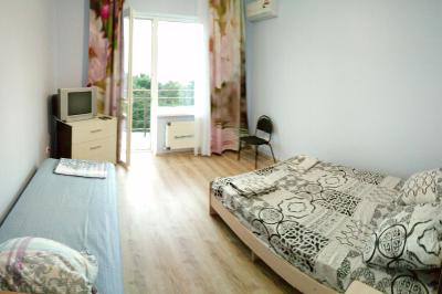 . Отель на Звездная 2. Туапсе